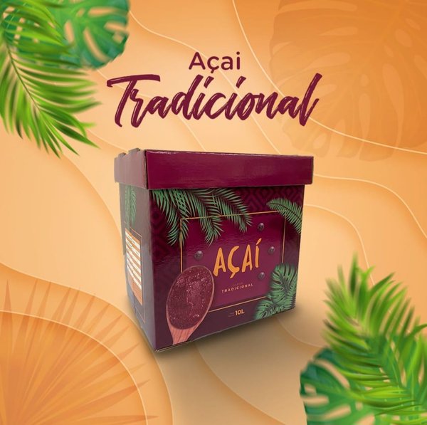 Combo Emprendedor (2) Açai Tradicional