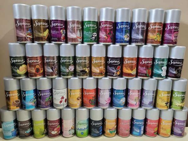 Aerosol Saphirus 