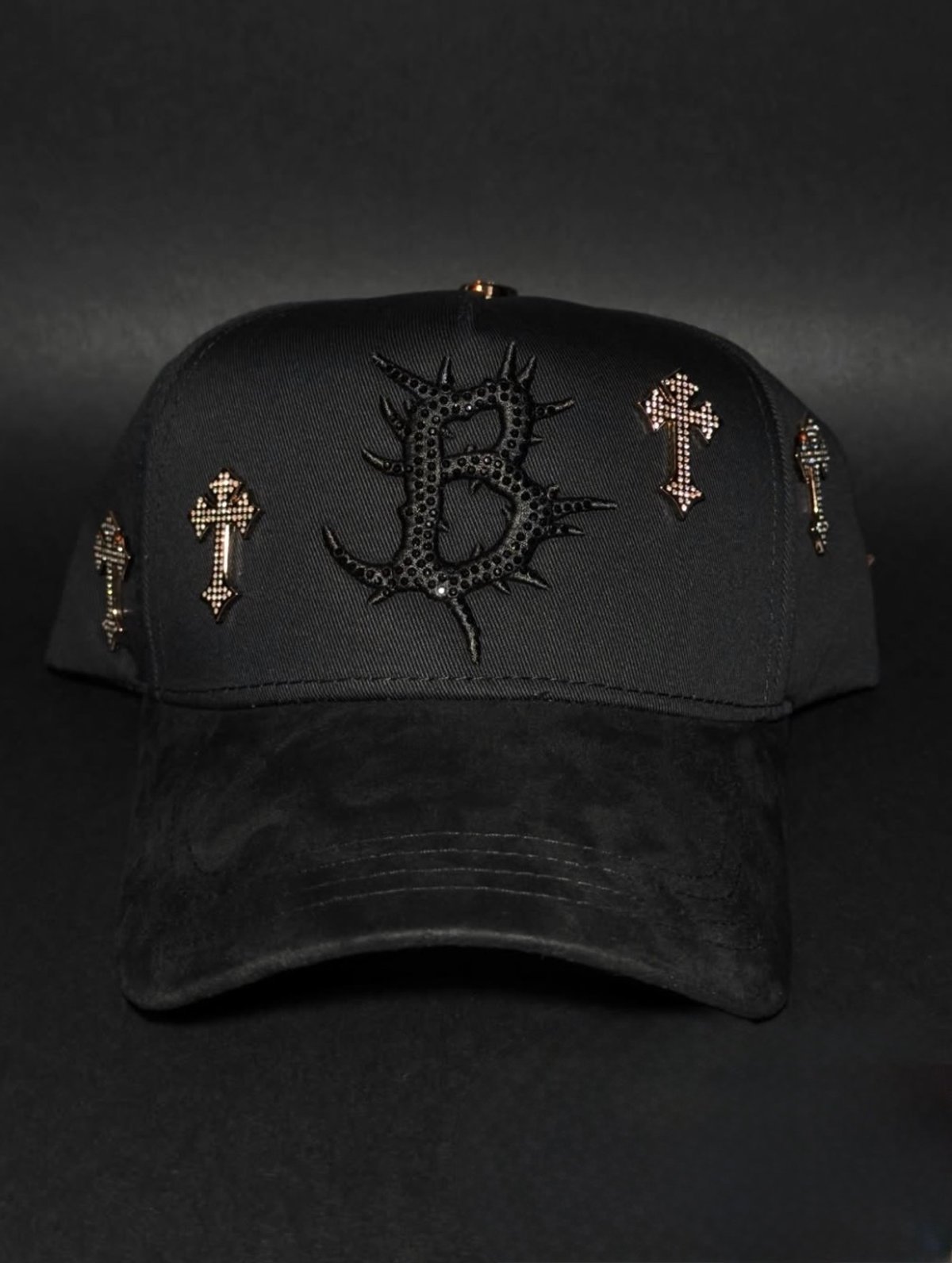 B cross 24 k Rose Gold - 2