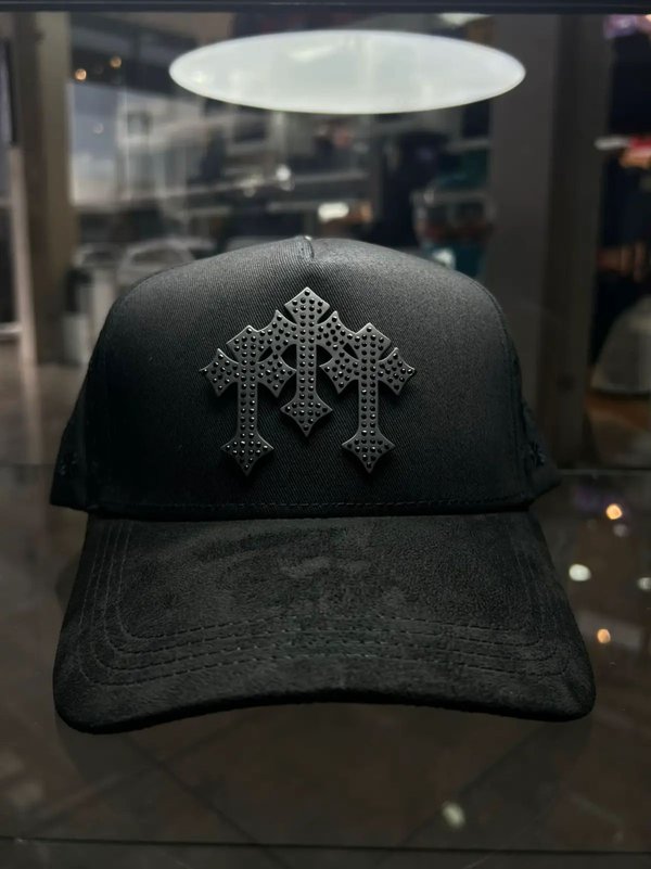 Barbas hats x Rich The Kid - Chrome | BLACKOUT