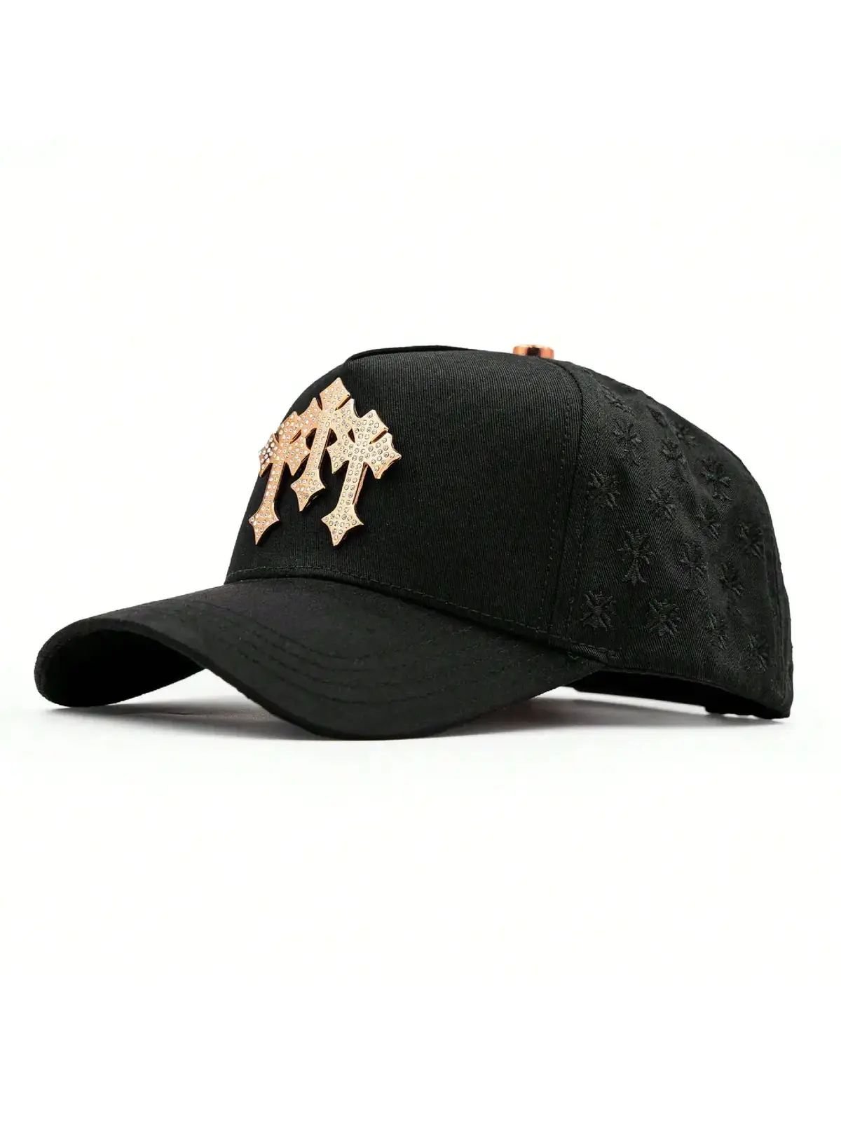 Barbas hats crome 24k Gold - 2