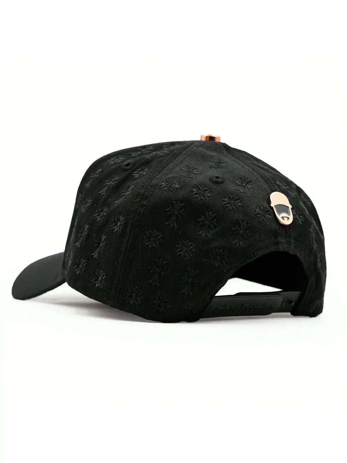 Barbas hats crome 24k Gold - 4