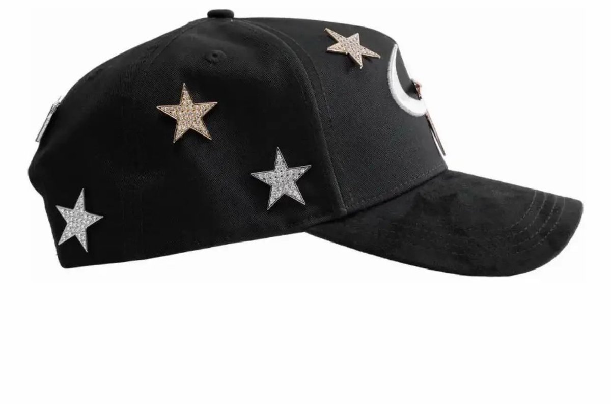 Barbas Hats x CT Galaxy - 3