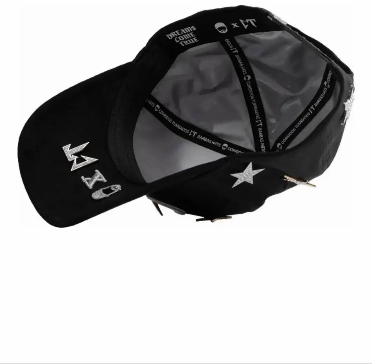 Barbas Hats x CT Galaxy - 5