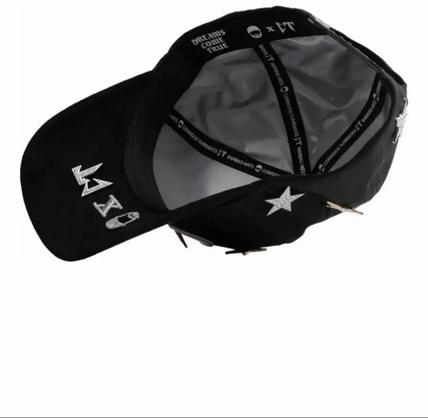 Barbas Hats x CT Galaxy