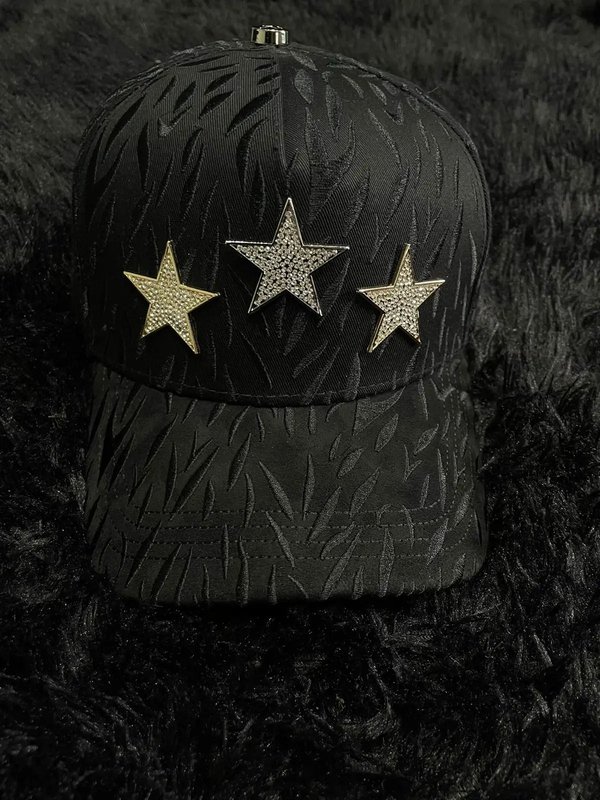 Barbas Hats x Natanael Cano "ROCKSTAR" 