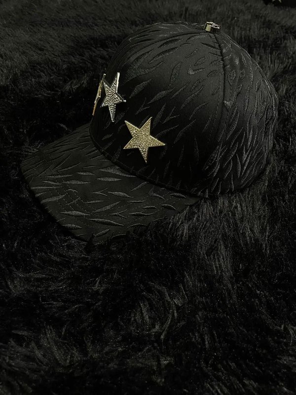 Barbas Hats x Natanael Cano "ROCKSTAR" 