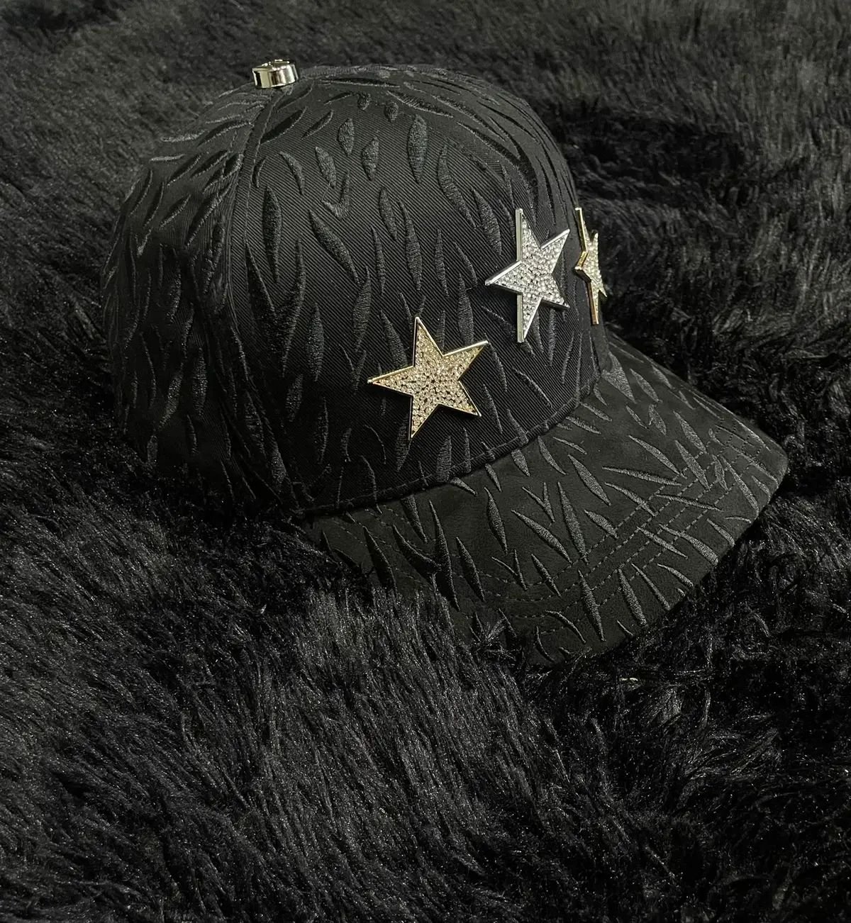 Barbas Hats x Natanael Cano "ROCKSTAR"  - 3