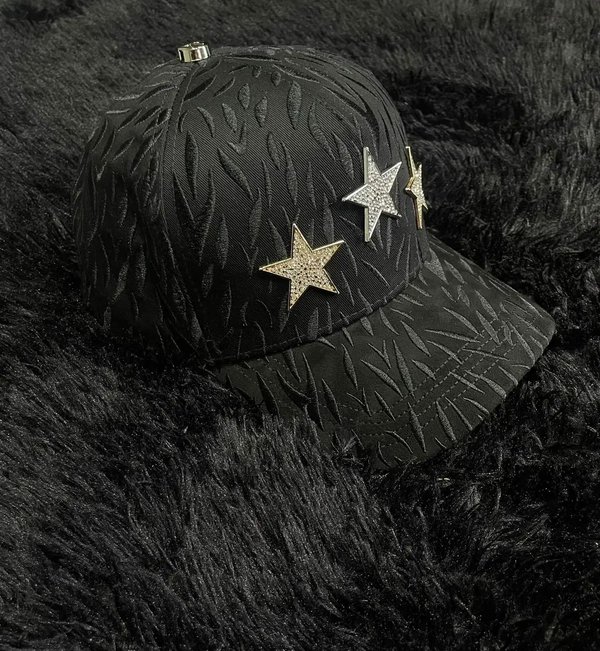 Barbas Hats x Natanael Cano "ROCKSTAR" 