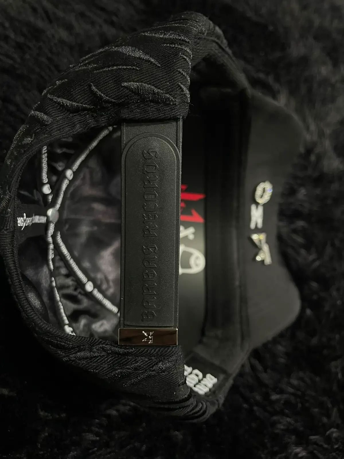 Barbas Hats x Natanael Cano "ROCKSTAR"  - 4