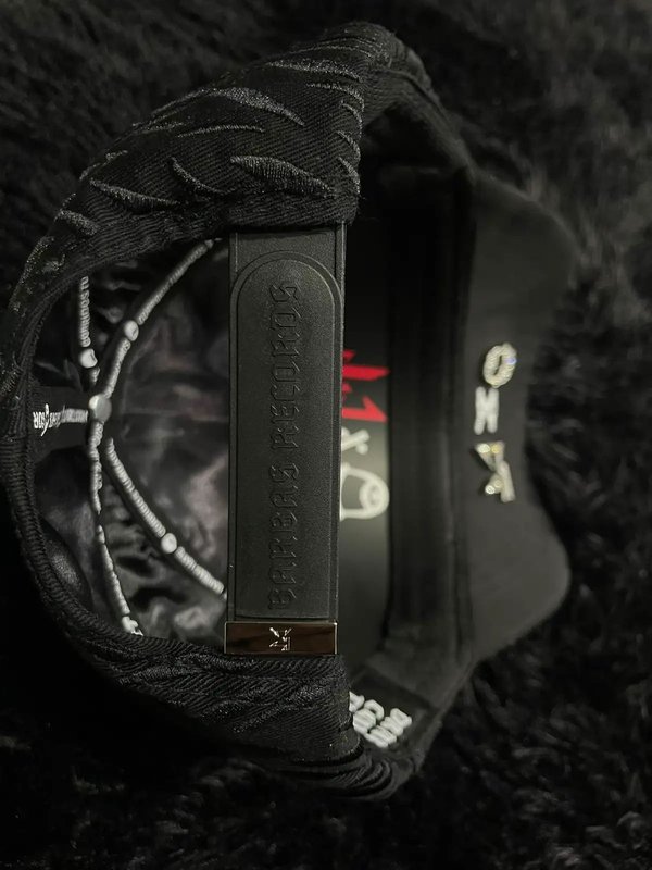 Barbas Hats x Natanael Cano "ROCKSTAR" 
