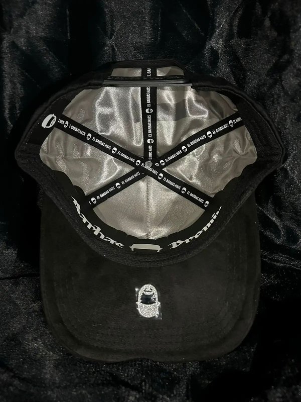 Barbas Hats 77 black