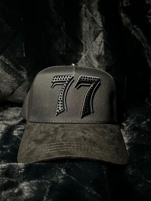 Barbas Hats 77 black