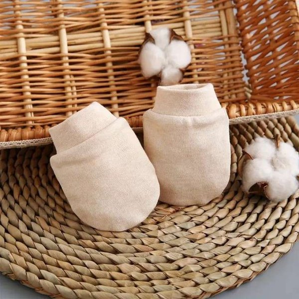 Guantes antiarañazos para bebés