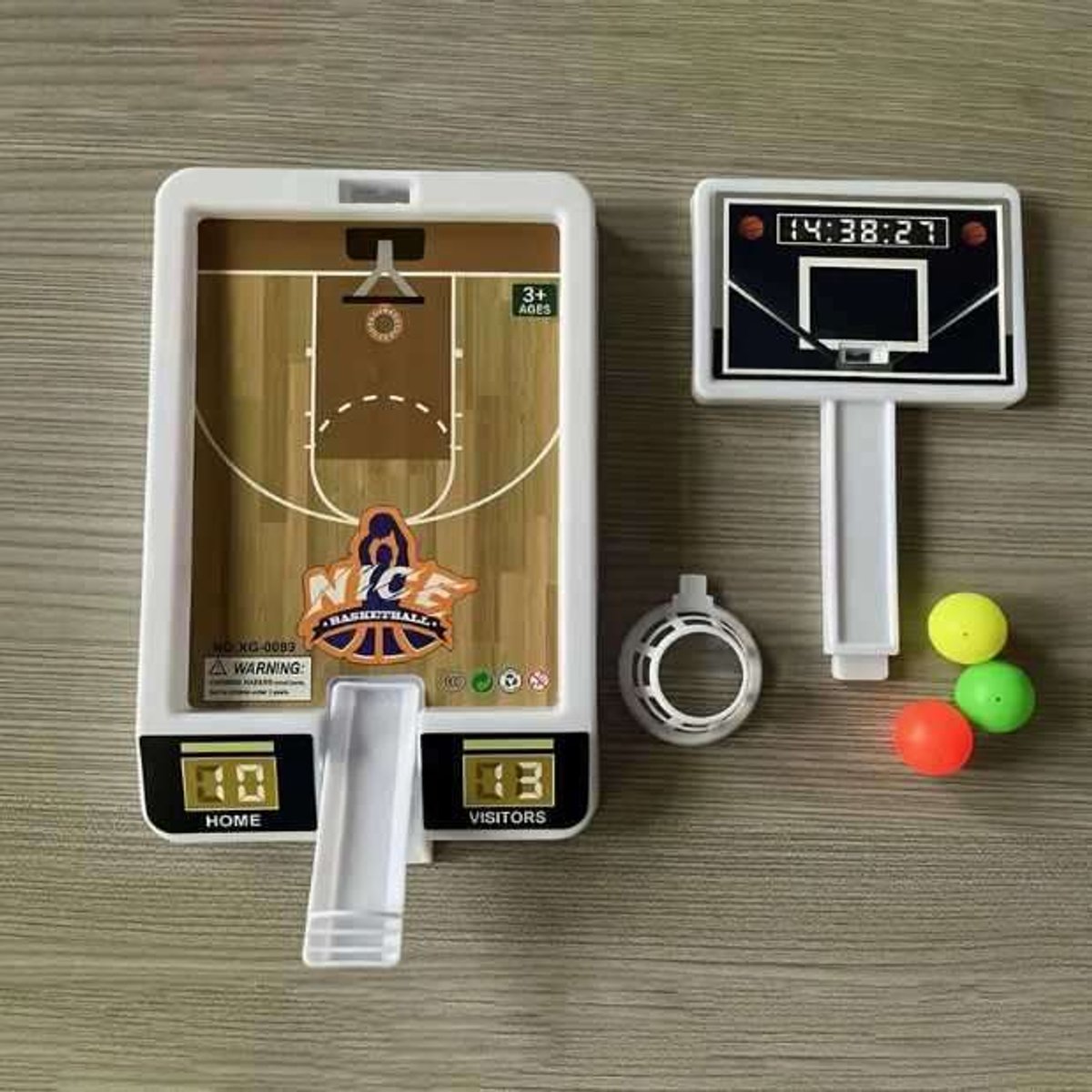 Mini Basket para niños - 2