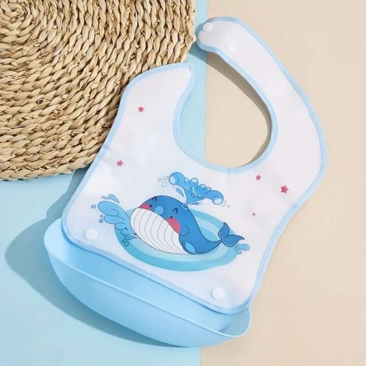 Babero para bebés - 2