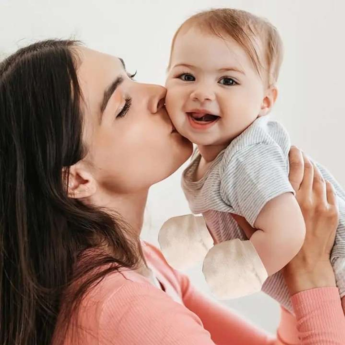 Guantes antiarañazos para bebés - 4