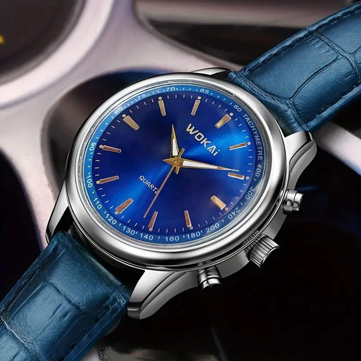 Reloj Elegante para Caballeros