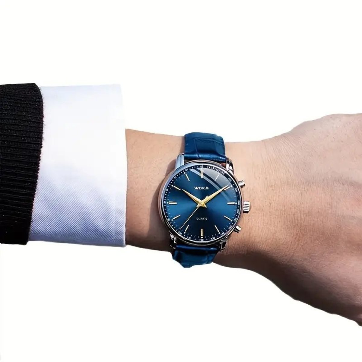 Reloj Elegante para Caballeros - 2