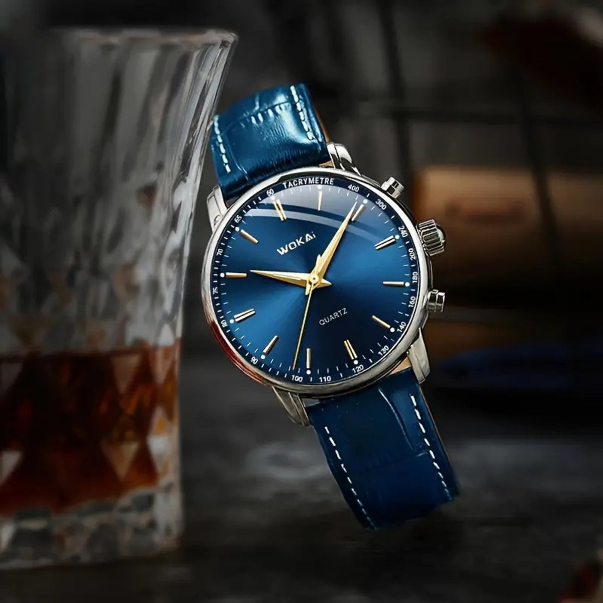 Reloj Elegante para Caballeros - 4