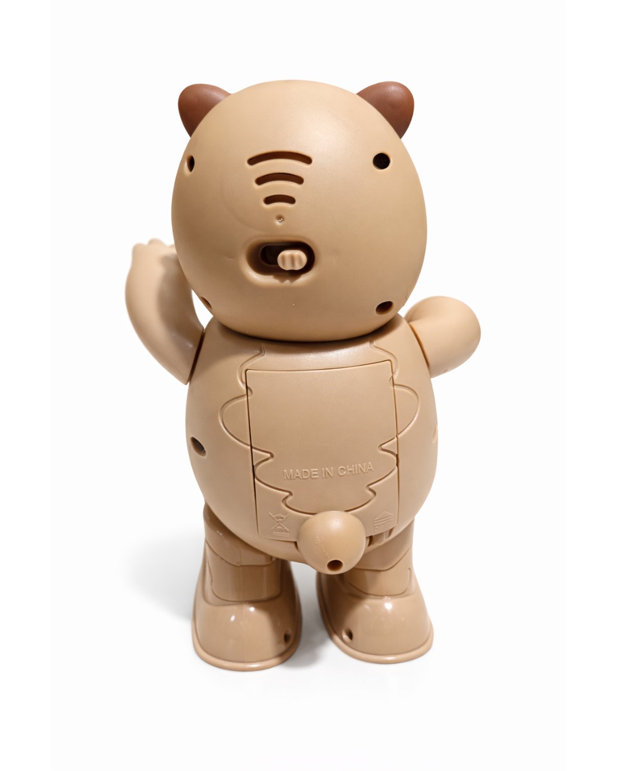 CAPIBARA BAILARÍN CON LUCES Y MÚSICA 🎶✨ - 3