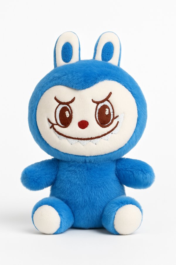 Peluches Labubu – ¡Dulces, Rebeldes y Llenos de Personalidad!