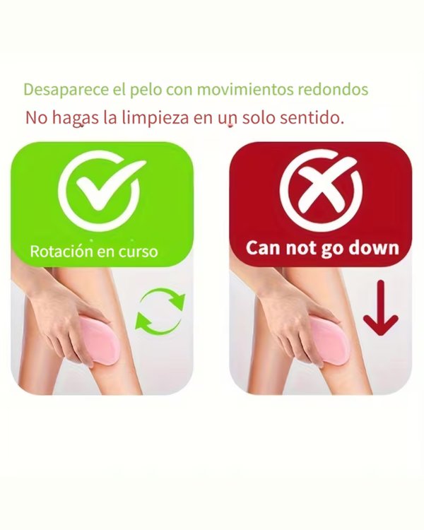 Depilador – Piel Suave Sin Dolor (55.000 Gs)