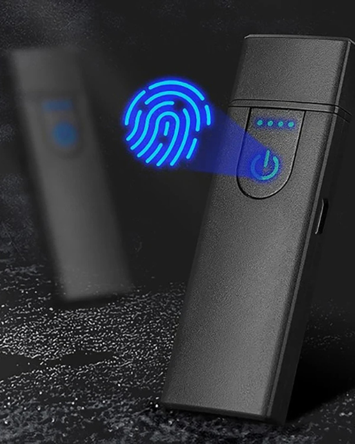 🔥 Encendedor USB de Arco Eléctrico – Recargable y Sensible al Tacto - 2