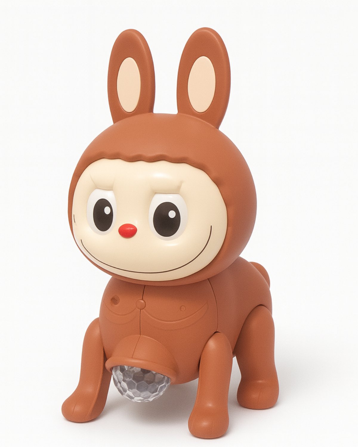 Labubu que Camina – El Juguete Coleccionable más Tierno y Viral