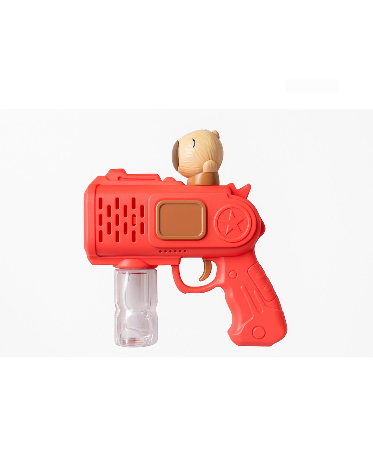 Lanza Burbujas Capibara – Diversión con Estilo Salvaje - 2