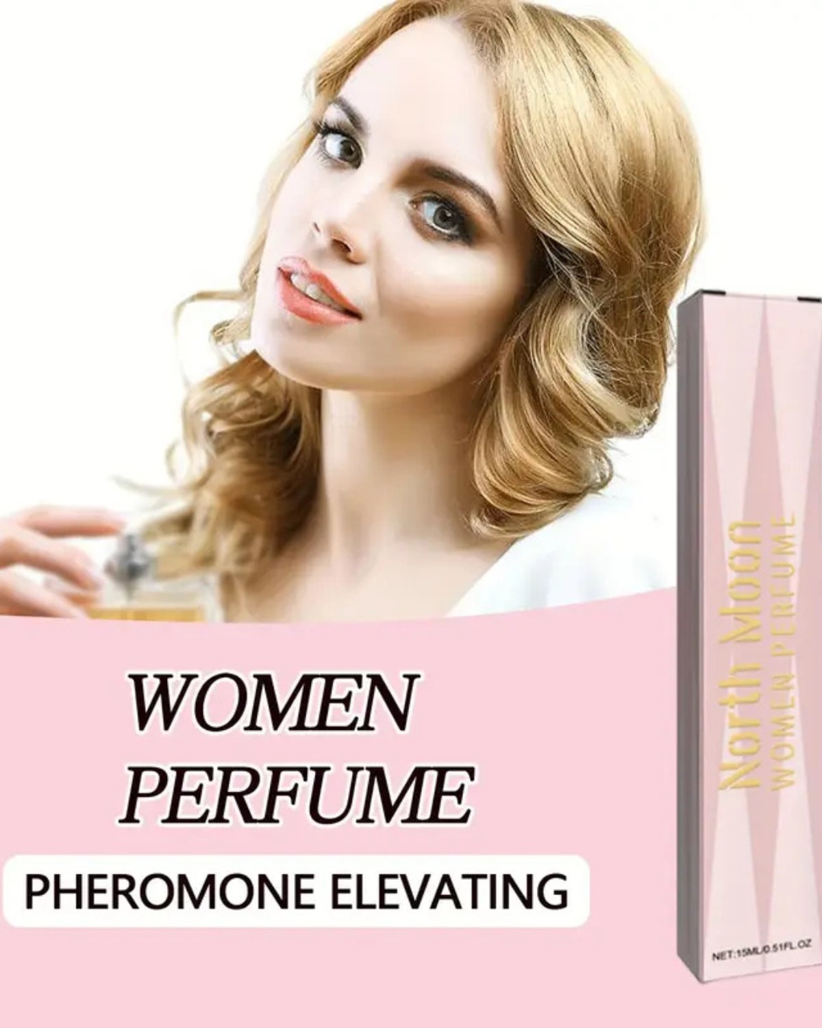 💖 Perfume con Feromonas – Atracción Natural al Instante - 3