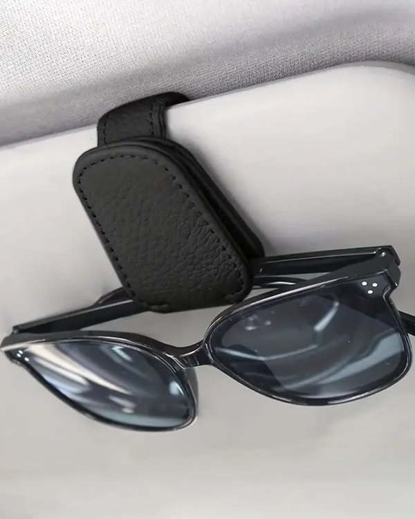 Porta Lentes Magnético para Auto – Diseño Minimalista y Elegante