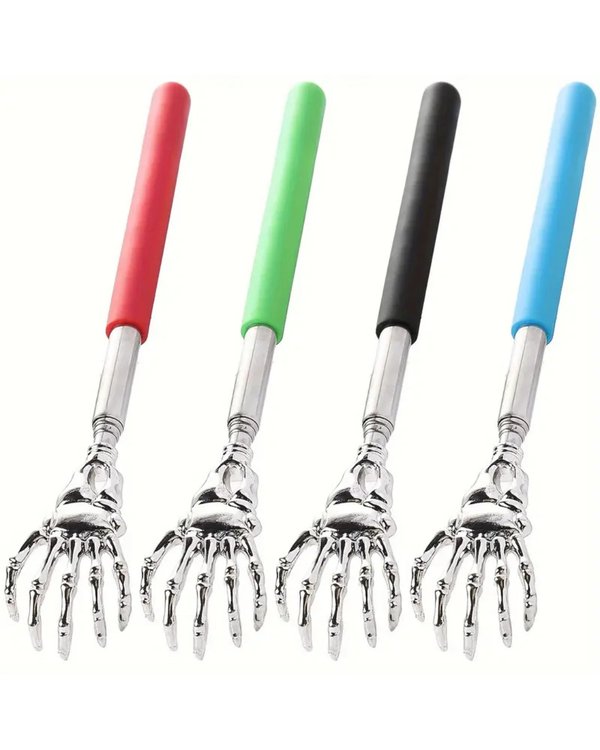 🔙 Rascadores de Espalda Extensibles 