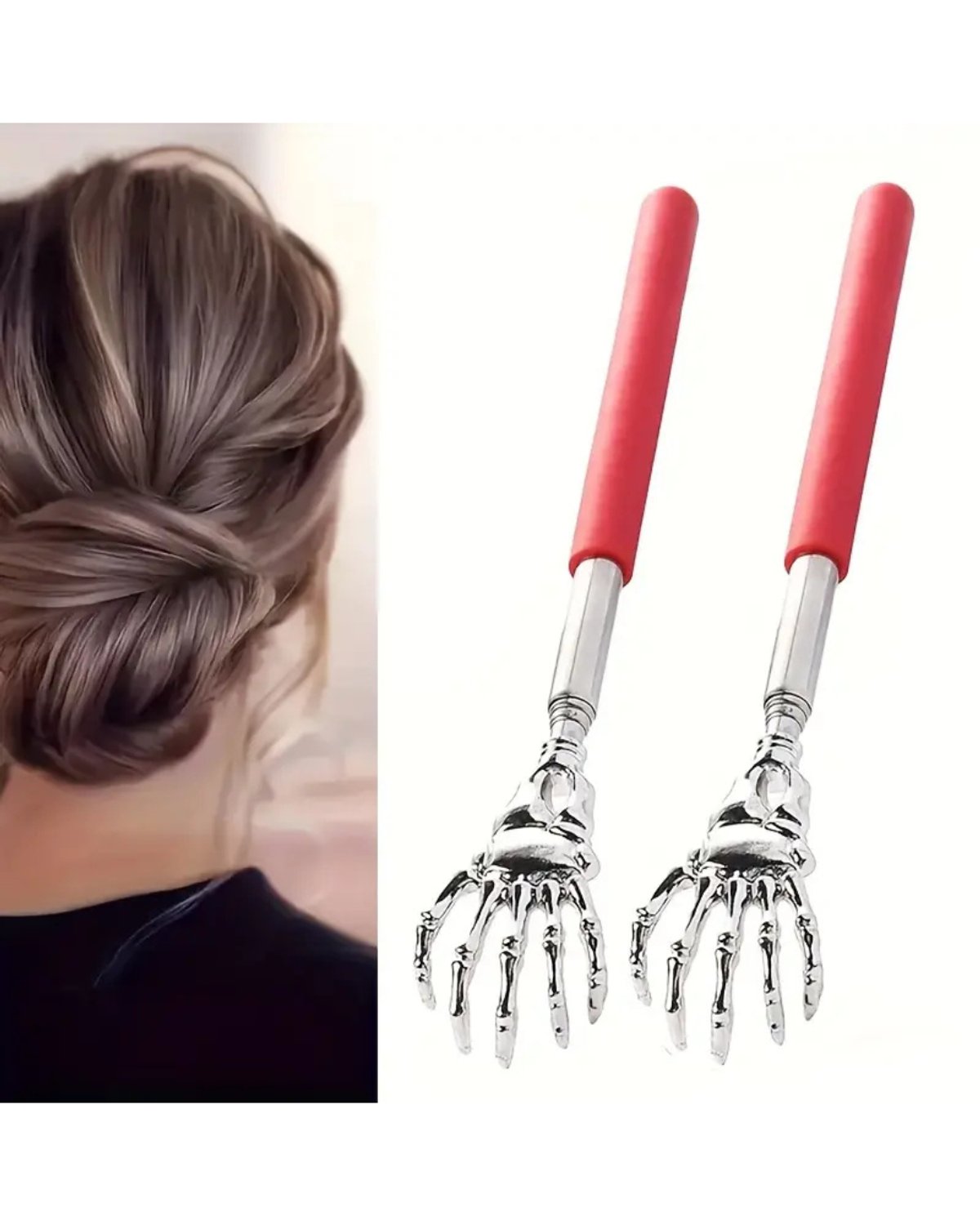 🔙 Rascadores de Espalda Extensibles - 3