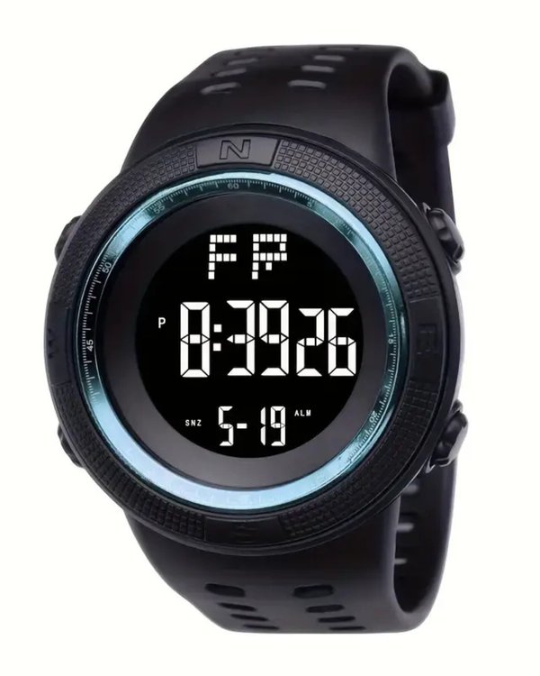 Reloj Digital Deportivo para Hombre 