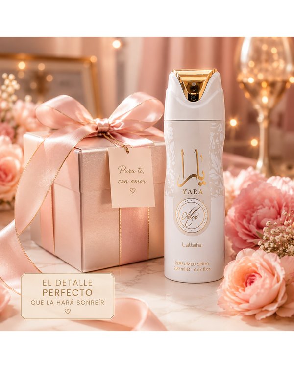 Lattafa Yara Moi – Body Spray 200 ml