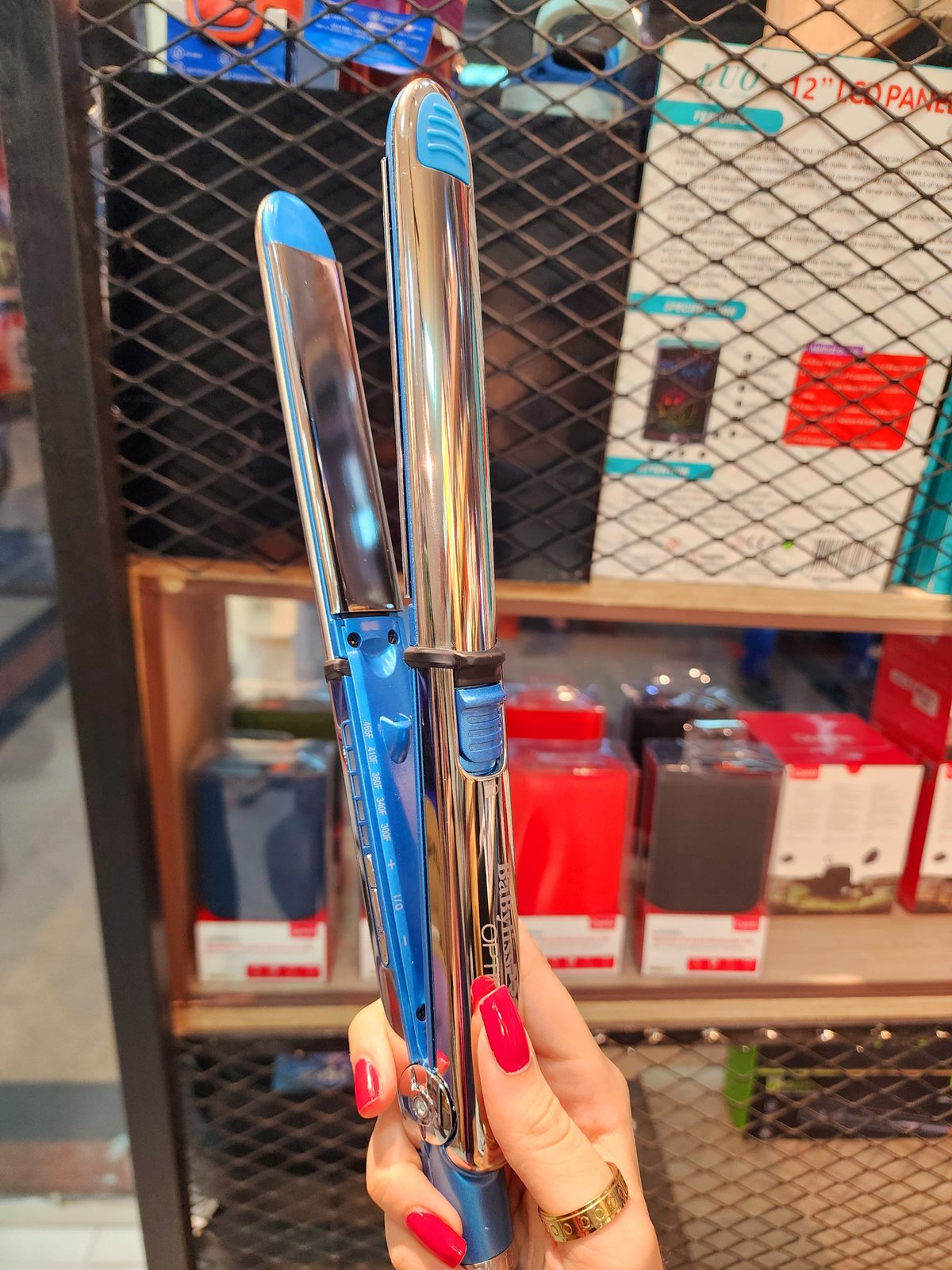 PLANCHITA ALIZADOR BABYLISS OPTIMA 3100