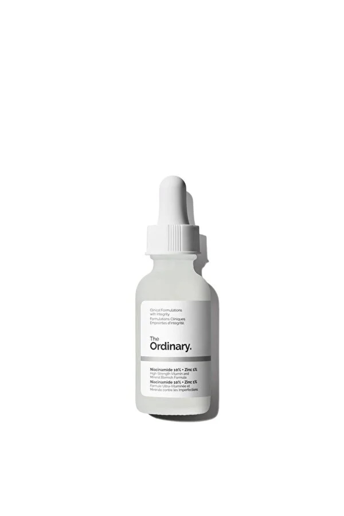 The Ordinary Niacinamide 10% + Zinc 1% Serum 30 ml - 2