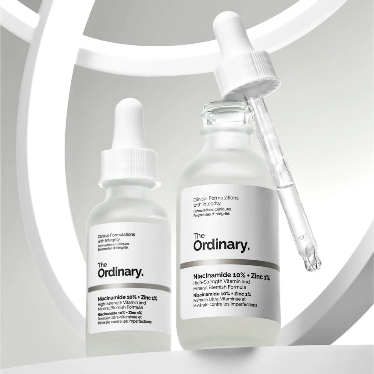 The Ordinary Niacinamide 10% + Zinc 1% Serum 30 ml