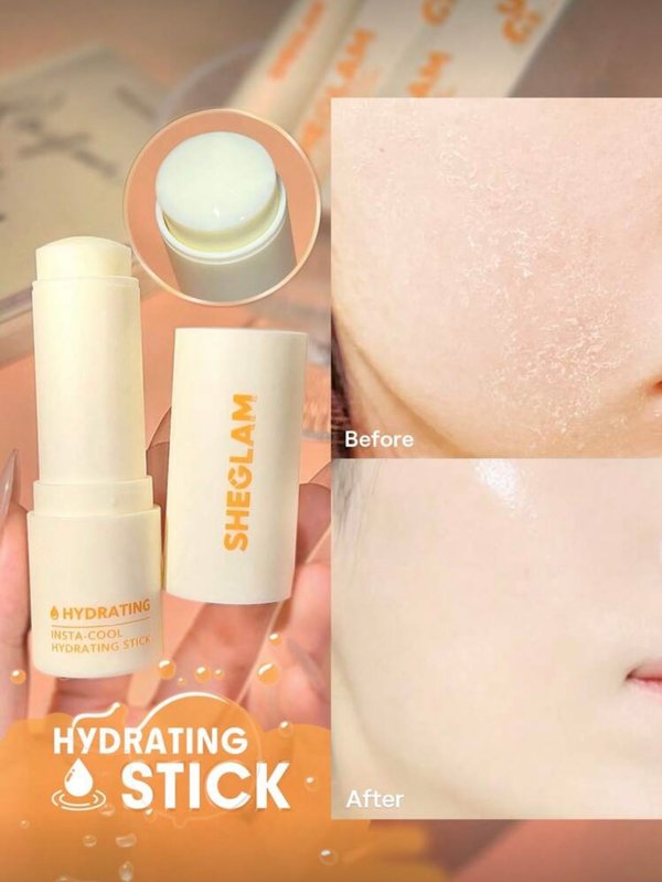 SHEGLAM BáLsamo Hidratante PortáTil En Barra Insta-Cool