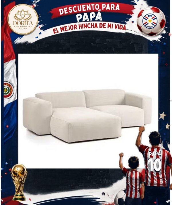 SOFA CAROLYNNE