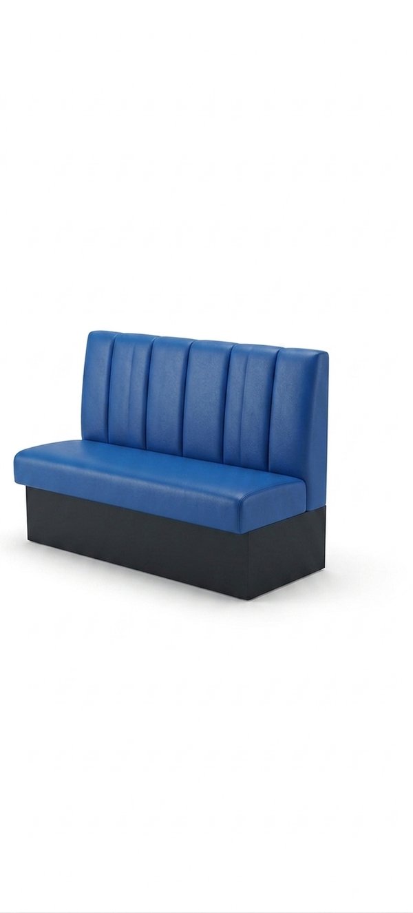 Banqueta Booth Unilateral
