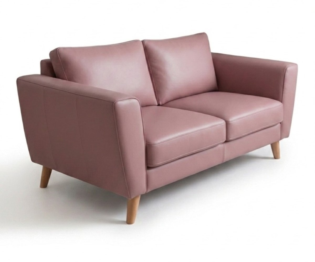 SOFA ELENA COLOR ROSA - 3