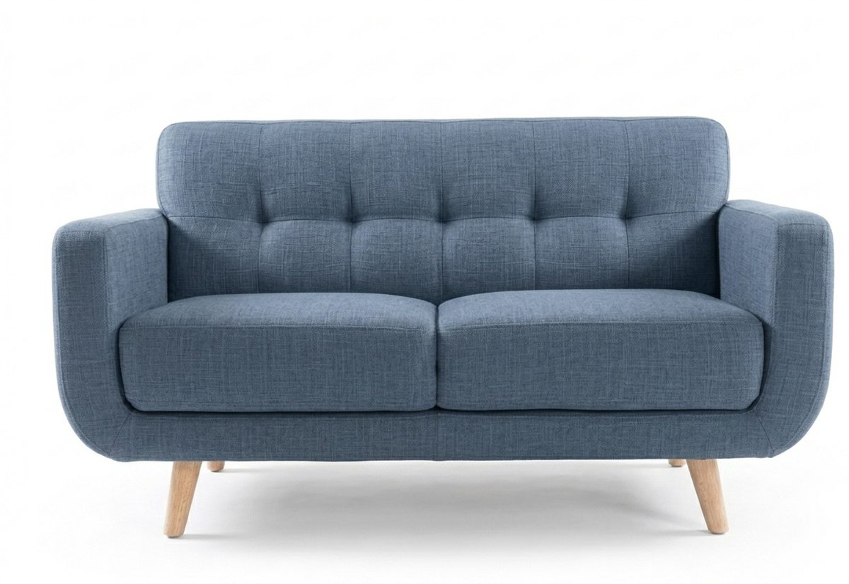 SOFA SAMIRA AZUL - 4