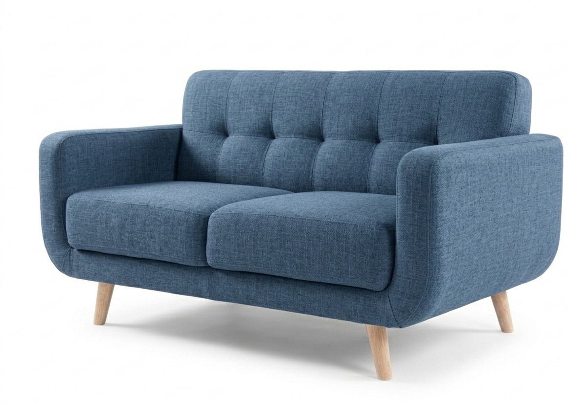 SOFA SAMIRA AZUL - 2