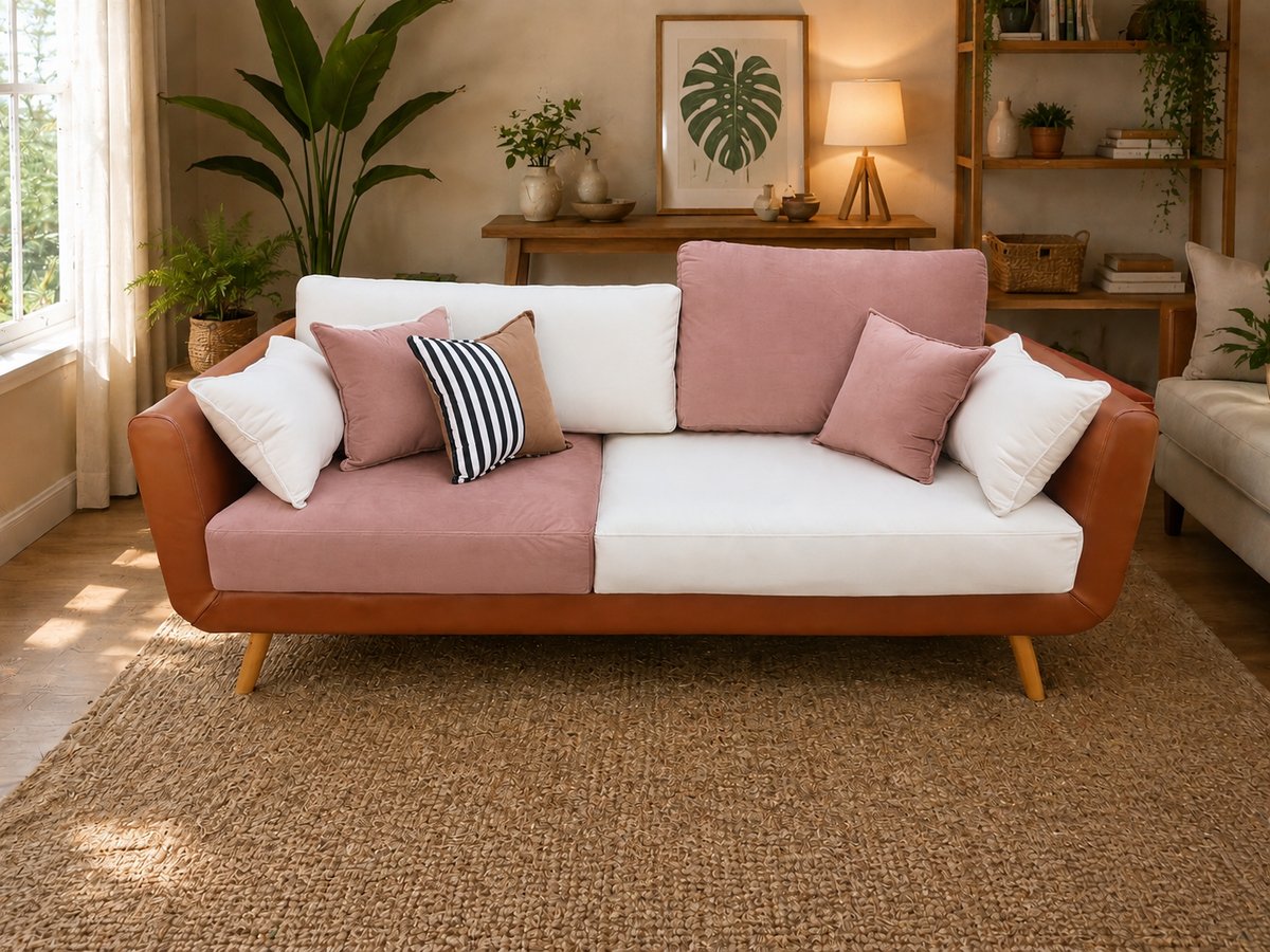 SOFA MUDRA 3 CUERPOS - 6