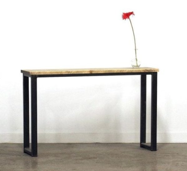 APARADOR LUANA LINEA MADERA METAL