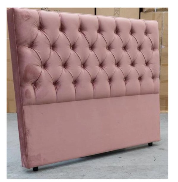 CABECERA 1.40 ROSA CAIRO CAPITONE
