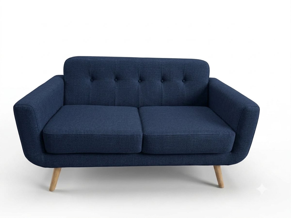 SOFA SAMIRA AZUL - 3