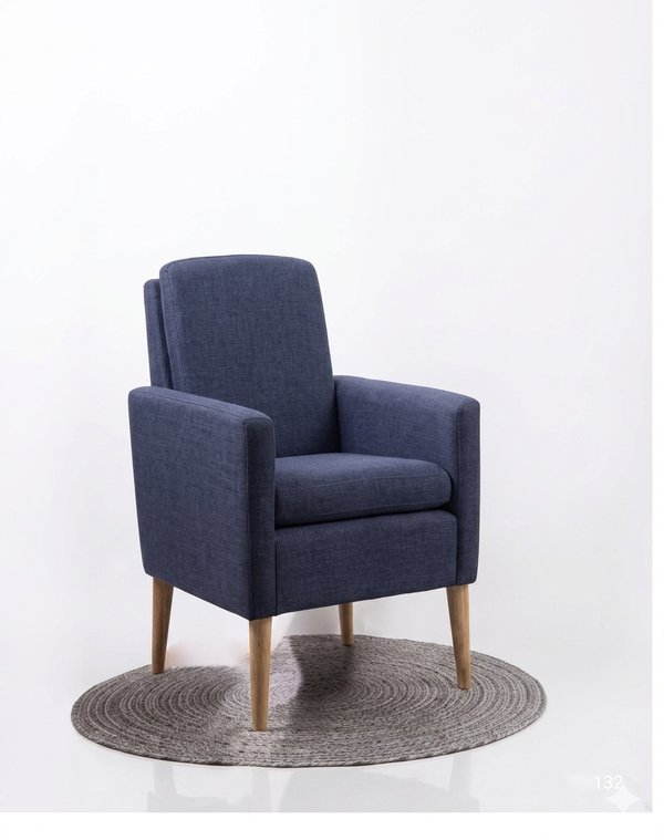 POLTRONA ARAMI AZUL